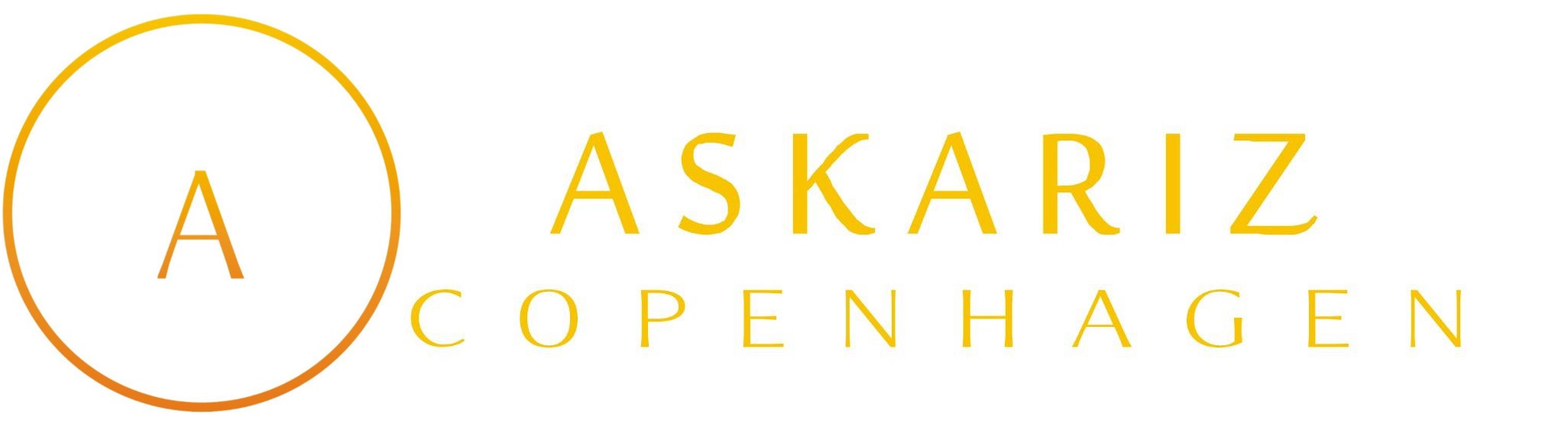 ASKARIZ COPENHAGEN Logo