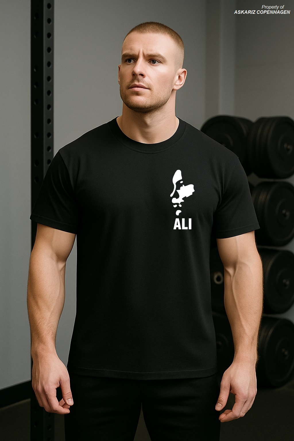 Mohammad Ali T-Shirt
